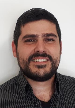 Yoel Berrebi, expert immobilier agréé en Israël